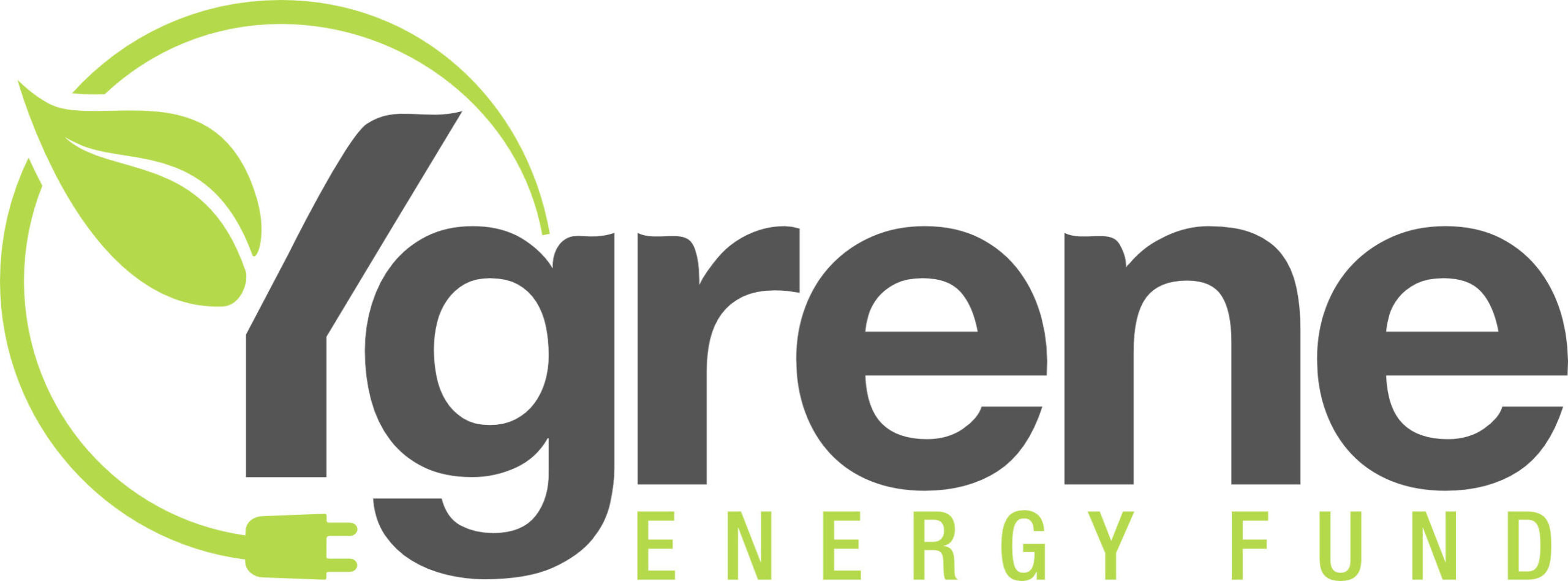 A green energy logo is shown.