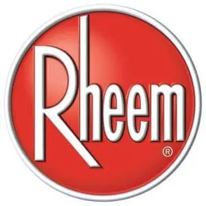Logo of Rheem