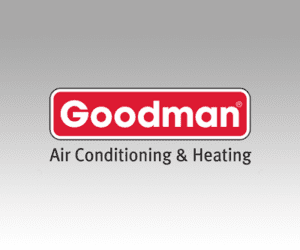 Logo of Goodman Air Conditioning & Heating