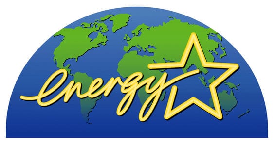 A picture of the energy star logo.